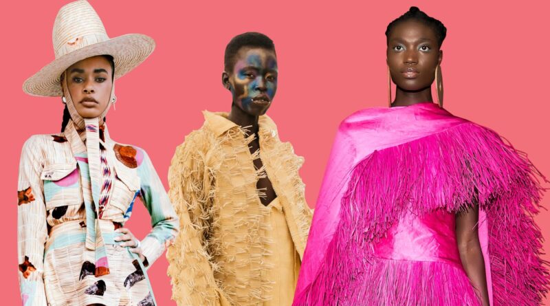 Africa Fashion: Portland Art Museum's