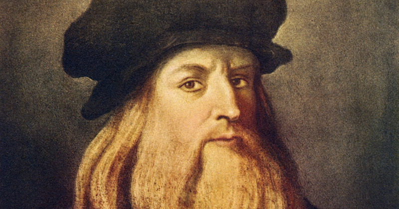 Leonardo da Vinci: The Curious Artist and His Unusual Drawing Lessons